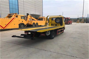 永丰非事故拖车